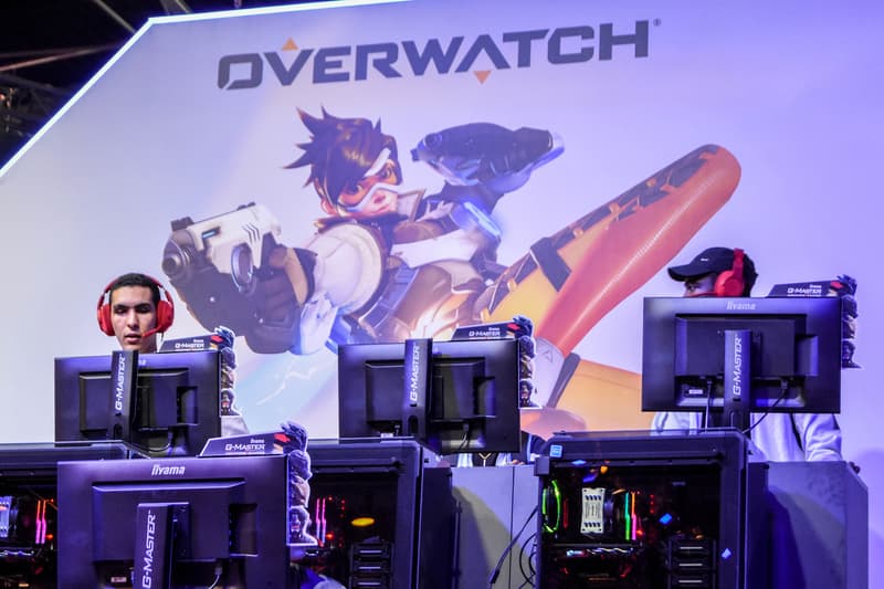 YouTube Streaming Partnership Activision Blizzard Overwatch Call of Duty Leagues