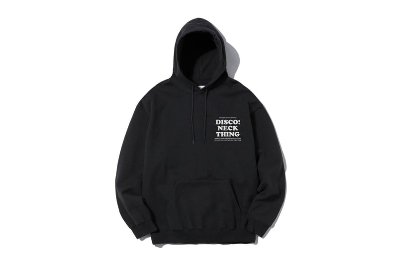 Tyrrell Winston x Akimbo Club Yankee Noodle Zip-Up Hoodie Faded