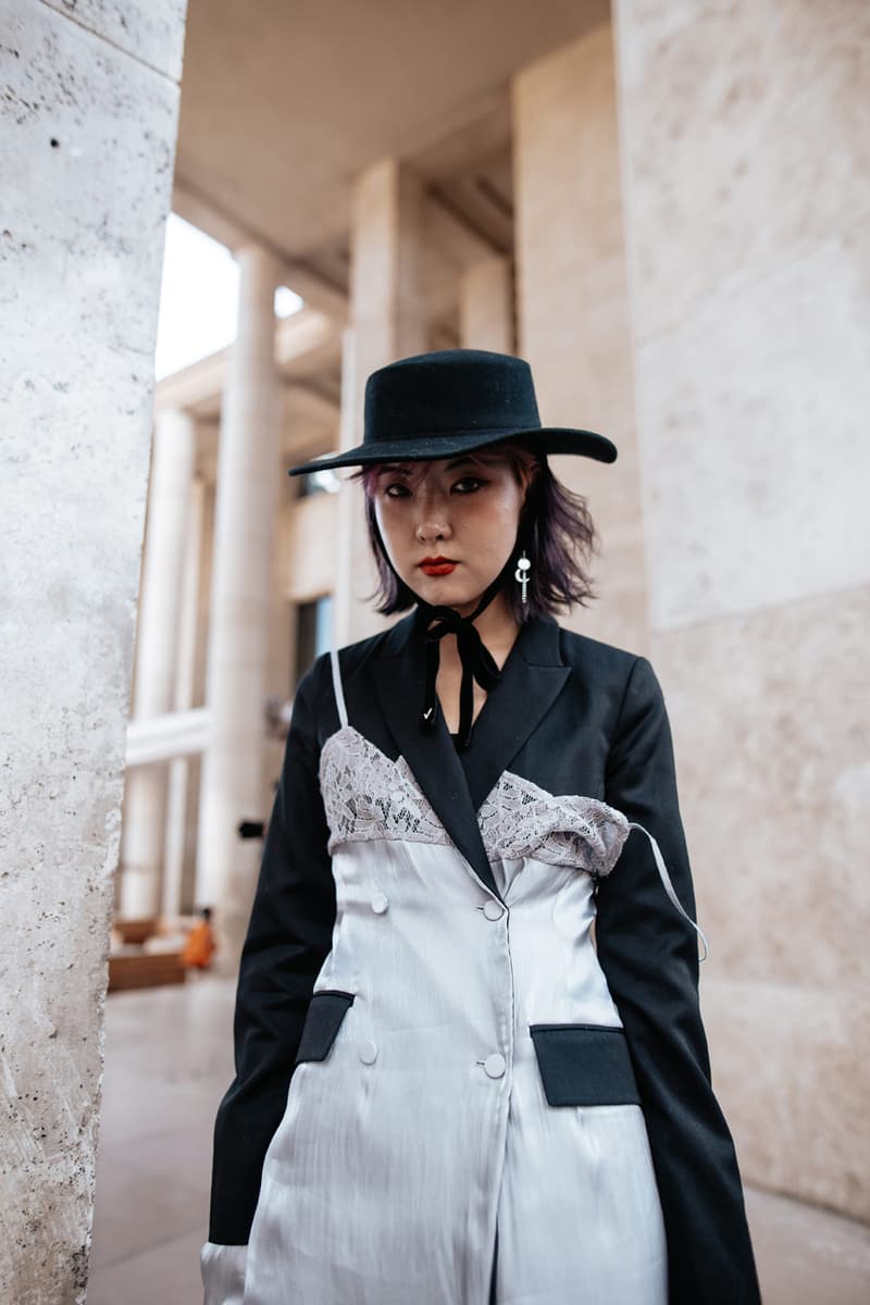 Streetstyle Paris Fashion Week Fall/Winter 2020 street style fashion men's