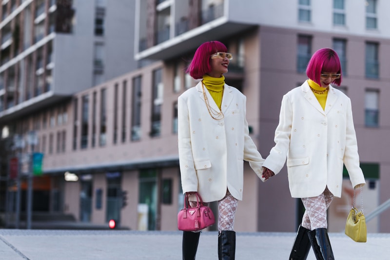 Streetstyle Paris Fashion Week Fall/Winter 2020 street style fashion men's 