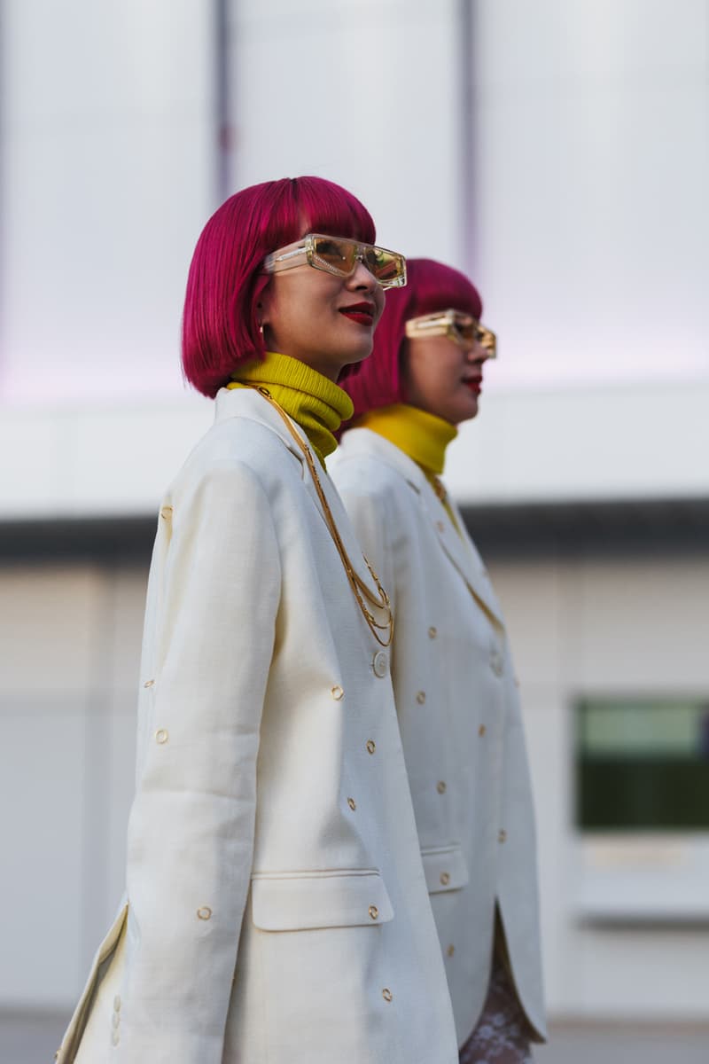 Streetstyle Paris Fashion Week Fall/Winter 2020 street style fashion men's