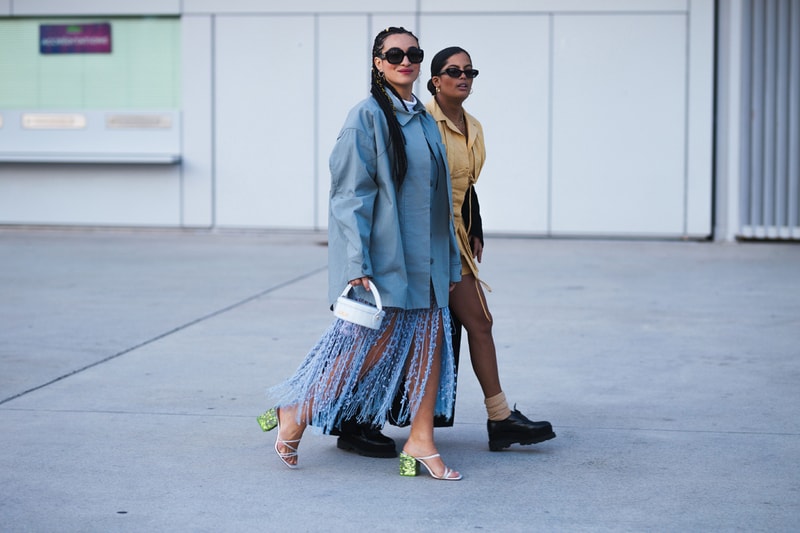 Streetstyle Paris Fashion Week Fall/Winter 2020 street style fashion men's 