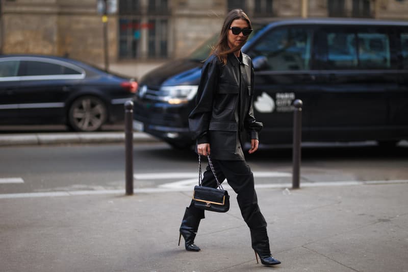 Streetstyle Paris Fashion Week Fall/Winter 2020 street style fashion men's