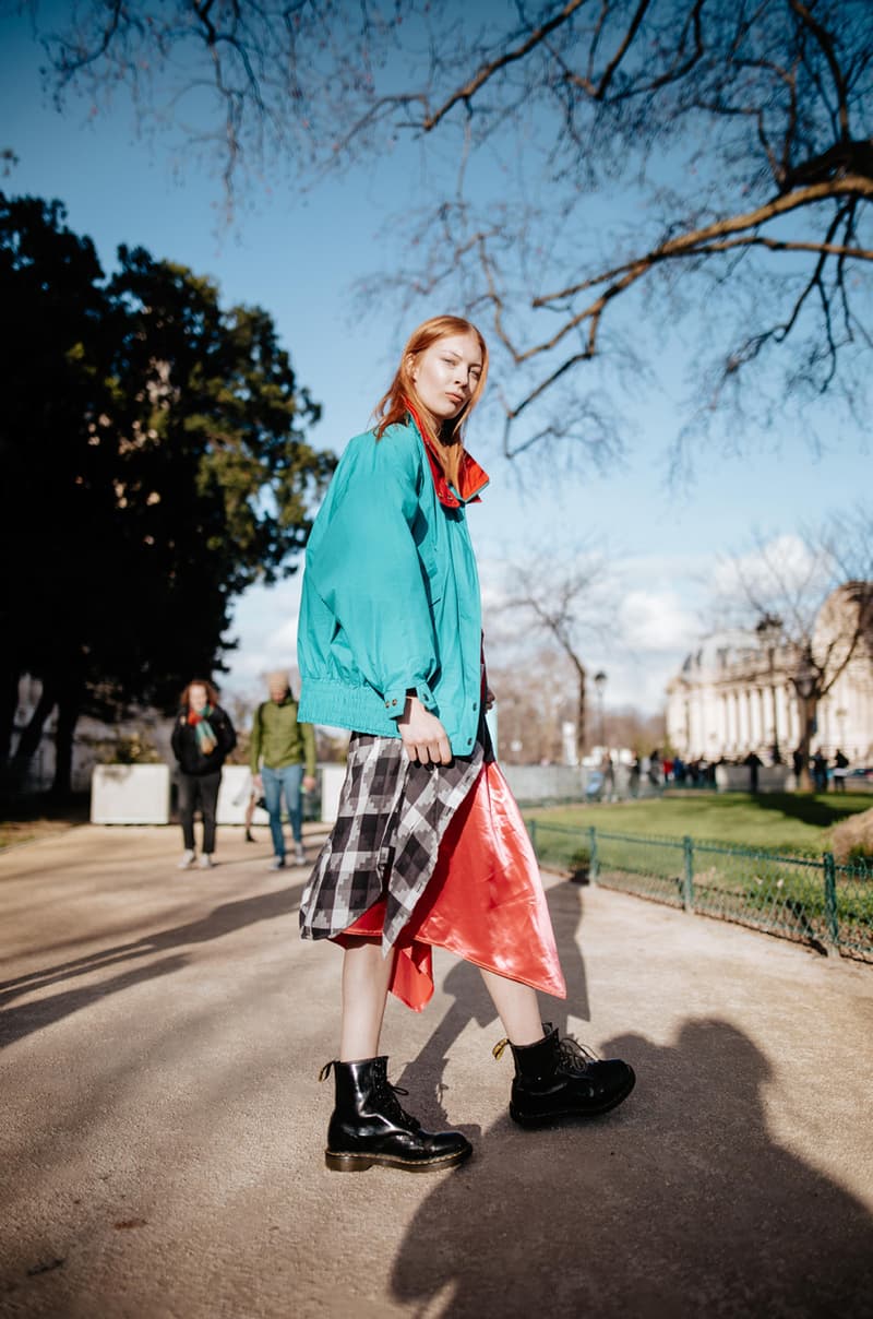 Streetstyle Paris Fashion Week Fall/Winter 2020 street style fashion men's
