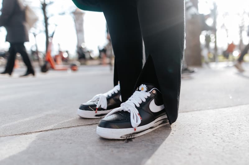 Streetstyle Paris Fashion Week Fall/Winter 2020 street style fashion men's