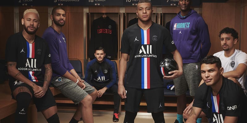 psg current jersey