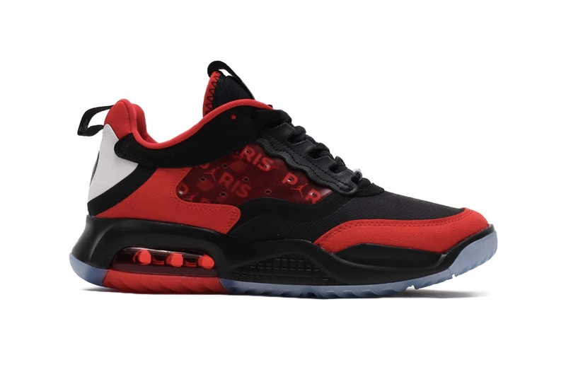 Paris Saint-Germain x Jordan Brand Sneaker Collection Aerospace 720 Air Max 200 QS React Havoc PSG Release Information First look Closer Look Drops atmos Tokyo Menswear Sports Football Club 