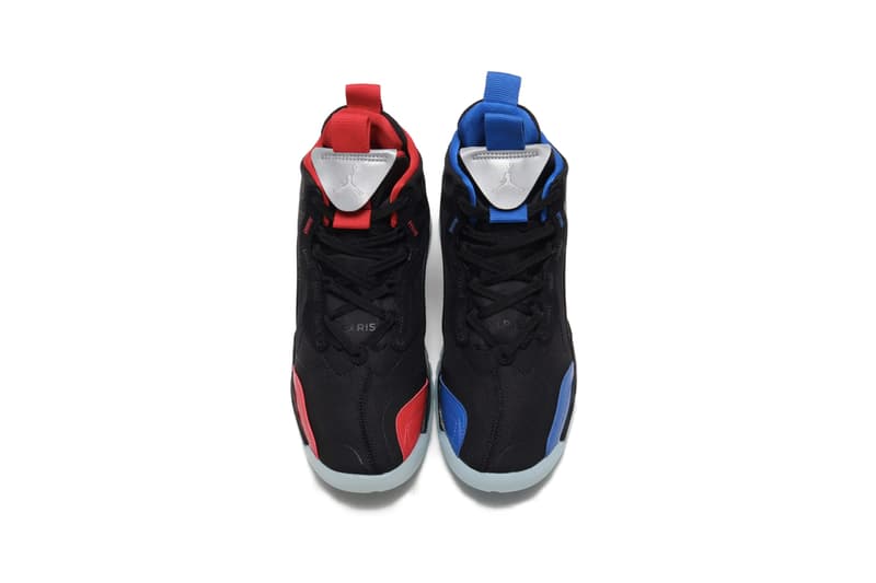 Paris Saint-Germain x Jordan Brand Sneaker Collection Aerospace 720 Air Max 200 QS React Havoc PSG Release Information First look Closer Look Drops atmos Tokyo Menswear Sports Football Club