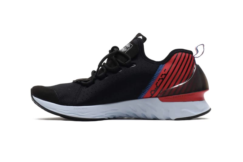 Paris Saint-Germain x Jordan Brand Sneaker Collection Aerospace 720 Air Max 200 QS React Havoc PSG Release Information First look Closer Look Drops atmos Tokyo Menswear Sports Football Club
