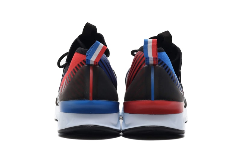 Paris Saint-Germain x Jordan Brand Sneaker Collection Aerospace 720 Air Max 200 QS React Havoc PSG Release Information First look Closer Look Drops atmos Tokyo Menswear Sports Football Club 