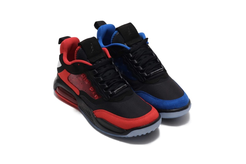 Paris Saint-Germain x Jordan Brand Sneaker Collection Aerospace 720 Air Max 200 QS React Havoc PSG Release Information First look Closer Look Drops atmos Tokyo Menswear Sports Football Club 