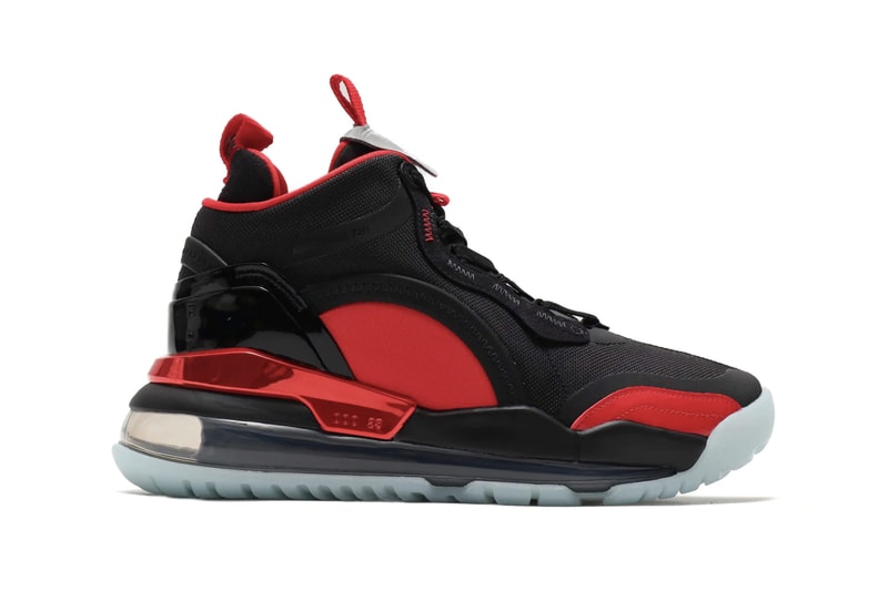 Paris Saint-Germain x Jordan Brand Sneaker Collection Aerospace 720 Air Max 200 QS React Havoc PSG Release Information First look Closer Look Drops atmos Tokyo Menswear Sports Football Club 