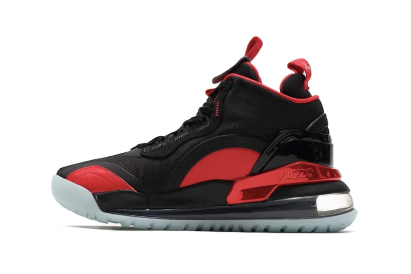 Paris Saint-Germain x Jordan Brand Sneaker Collection Aerospace 720 Air Max 200 QS React Havoc PSG Release Information First look Closer Look Drops atmos Tokyo Menswear Sports Football Club