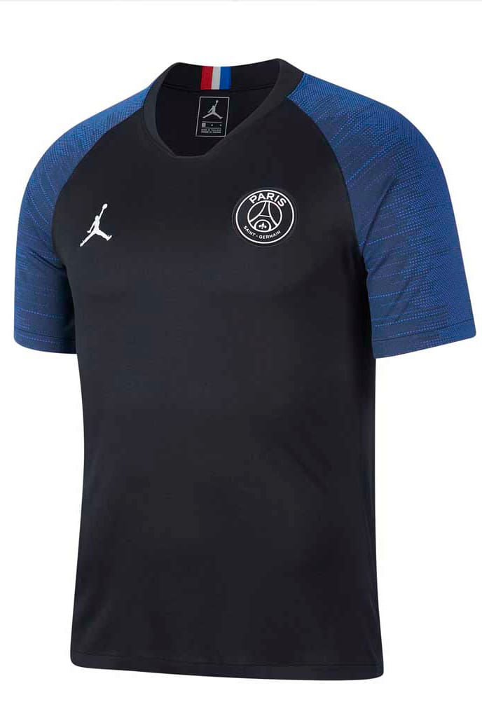 psg jordan squad top