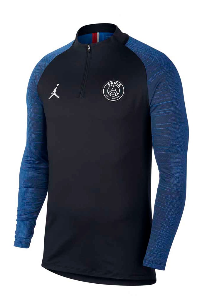Paris Saint-Germain x Jordan Brand SS20 Capsule full looks collection psg football soccer collaborations red white blue football shoes sneakers nike