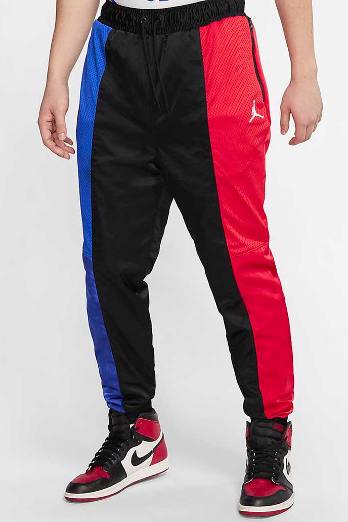 Paris Saint-Germain x Jordan Brand SS20 Capsule full looks collection psg football soccer collaborations red white blue football shoes sneakers nike