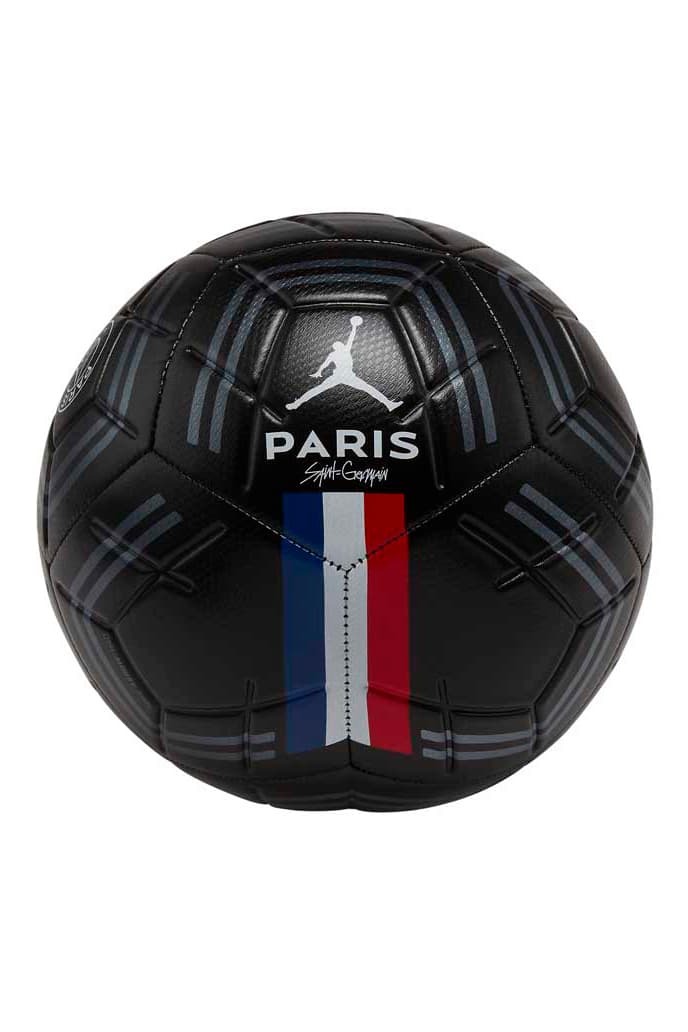 Paris Saint-Germain x Jordan Brand SS20 Capsule full looks collection psg football soccer collaborations red white blue football shoes sneakers nike