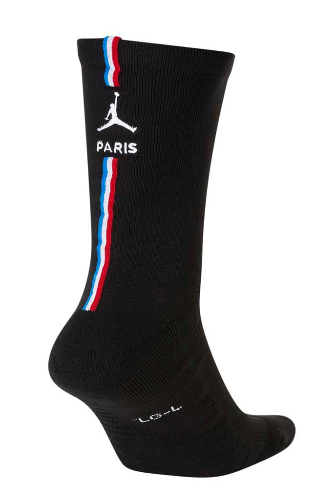 Paris Saint-Germain x Jordan Brand SS20 Capsule full looks collection psg football soccer collaborations red white blue football shoes sneakers nike