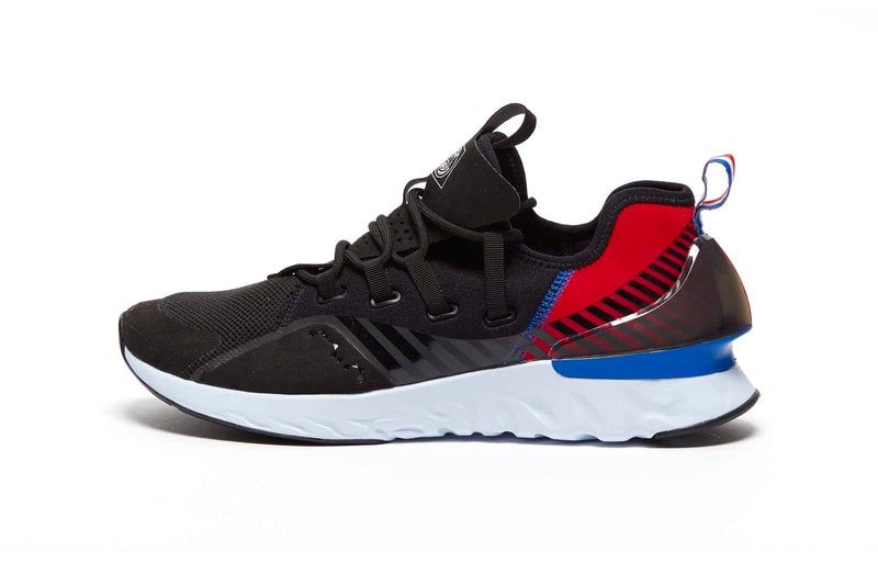 Paris Saint-Germain x Jordan Brand SS20 Capsule full looks collection psg football soccer collaborations red white blue football shoes sneakers nike