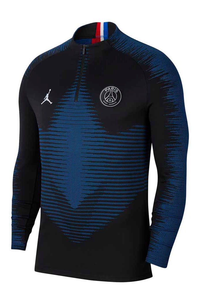 Paris Saint-Germain x Jordan Brand SS20 Capsule full looks collection psg football soccer collaborations red white blue football shoes sneakers nike