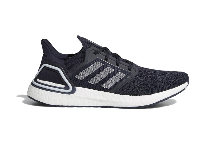 Parley Brings Recycled Ocean Plastics to adidas UltraBOOST 20 SB