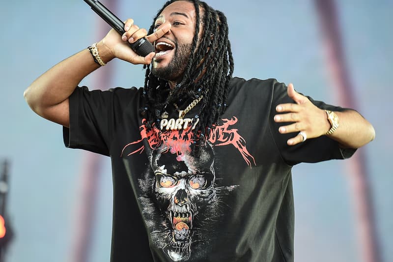 PARTYNEXTDOOR Next Album Title Cover Reveal PARTYMOBILE Release Info Date