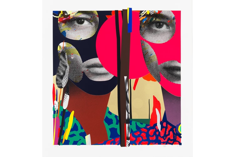 Paul Insect to Drop Multilayered 'Together Alone' Print in Gold and Silver