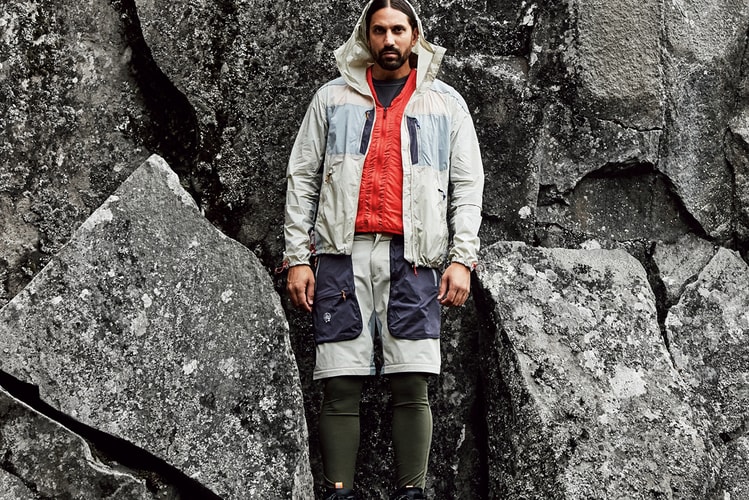 Ben Gorham & Peak Performance Partner for Multi-Functional SS20 Collection