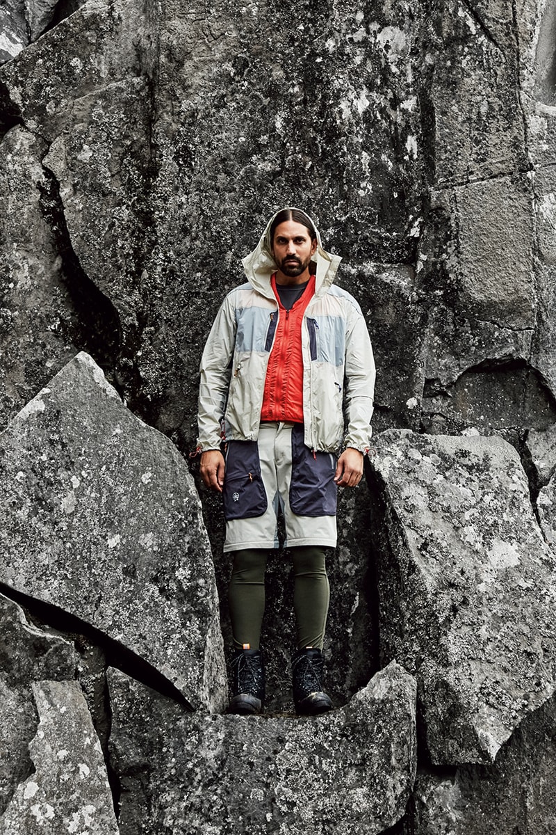 Ben Gorham Peak Performance Spring Summer 2020 ss20 release information byredo outdoor wear collection buy cop purchase Sweden 