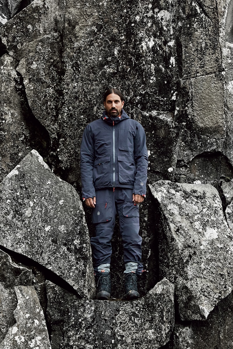 Ben Gorham Peak Performance Spring Summer 2020 ss20 release information byredo outdoor wear collection buy cop purchase Sweden 