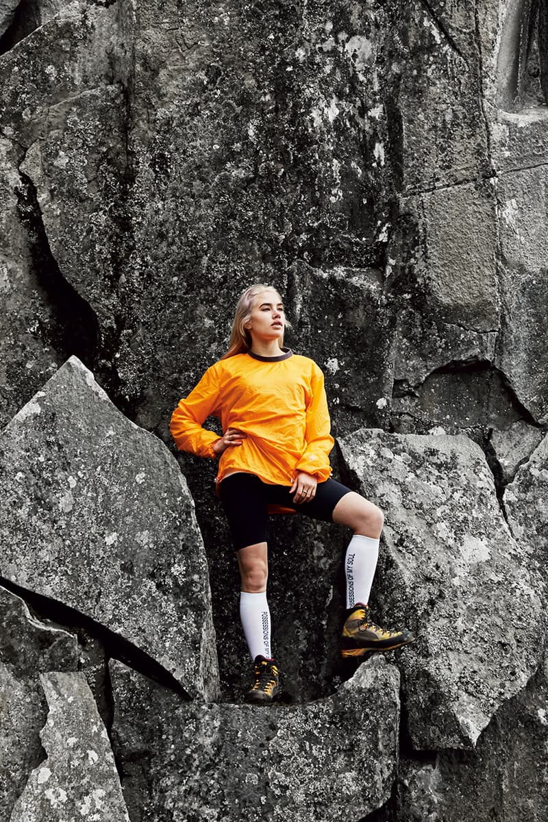 Ben Gorham Peak Performance Spring Summer 2020 ss20 release information byredo outdoor wear collection buy cop purchase Sweden