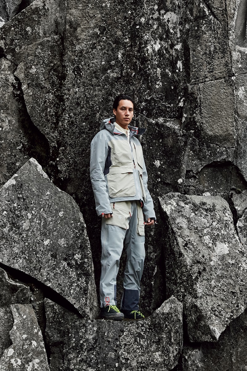 Ben Gorham Peak Performance Spring Summer 2020 ss20 release information byredo outdoor wear collection buy cop purchase Sweden 