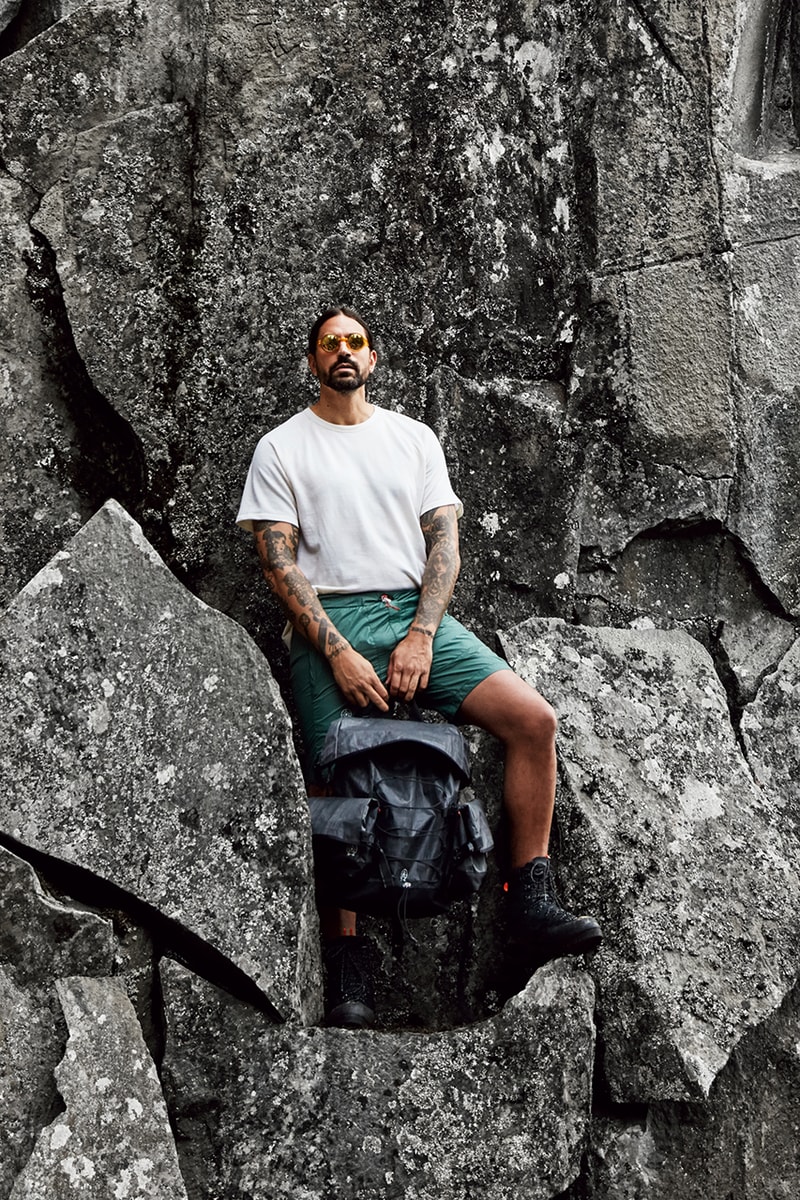 Ben Gorham Peak Performance Spring Summer 2020 ss20 release information byredo outdoor wear collection buy cop purchase Sweden 