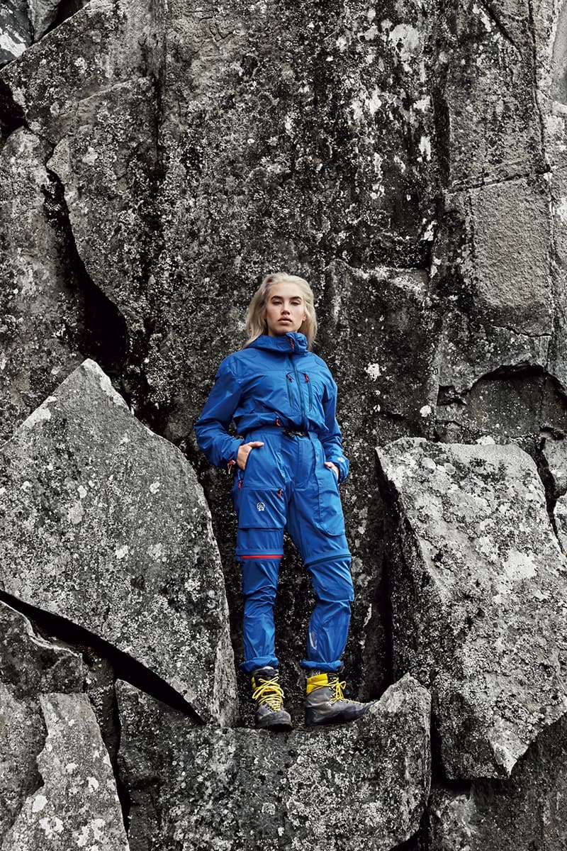 Ben Gorham Peak Performance Spring Summer 2020 ss20 release information byredo outdoor wear collection buy cop purchase Sweden