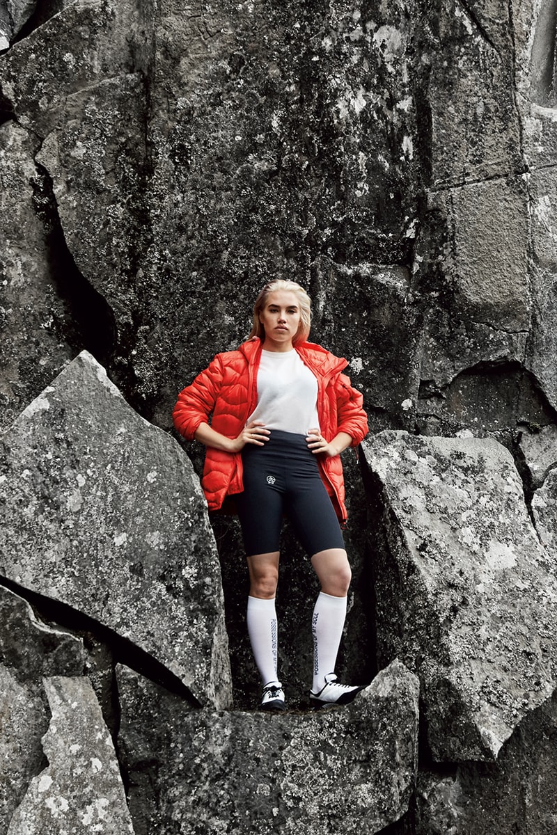 Ben Gorham Peak Performance Spring Summer 2020 ss20 release information byredo outdoor wear collection buy cop purchase Sweden 