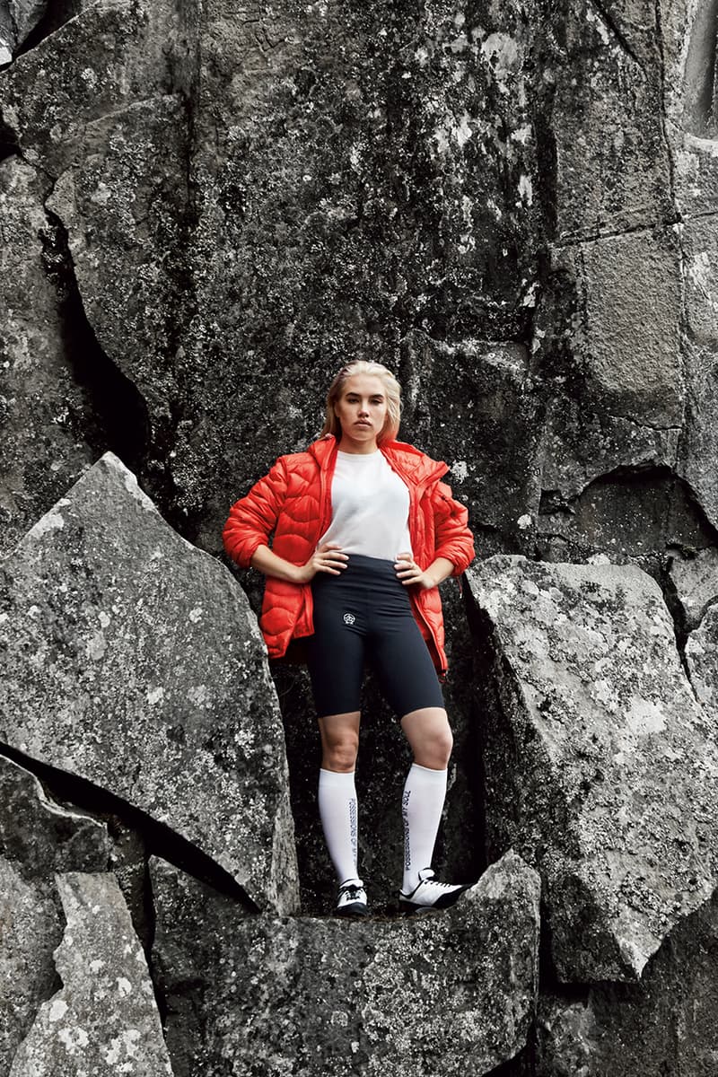 Ben Gorham Peak Performance Spring Summer 2020 ss20 release information byredo outdoor wear collection buy cop purchase Sweden