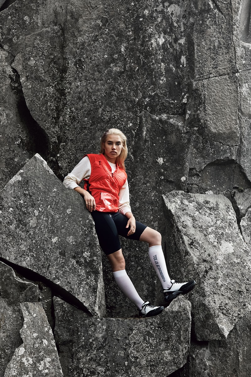 Ben Gorham Peak Performance Spring Summer 2020 ss20 release information byredo outdoor wear collection buy cop purchase Sweden 