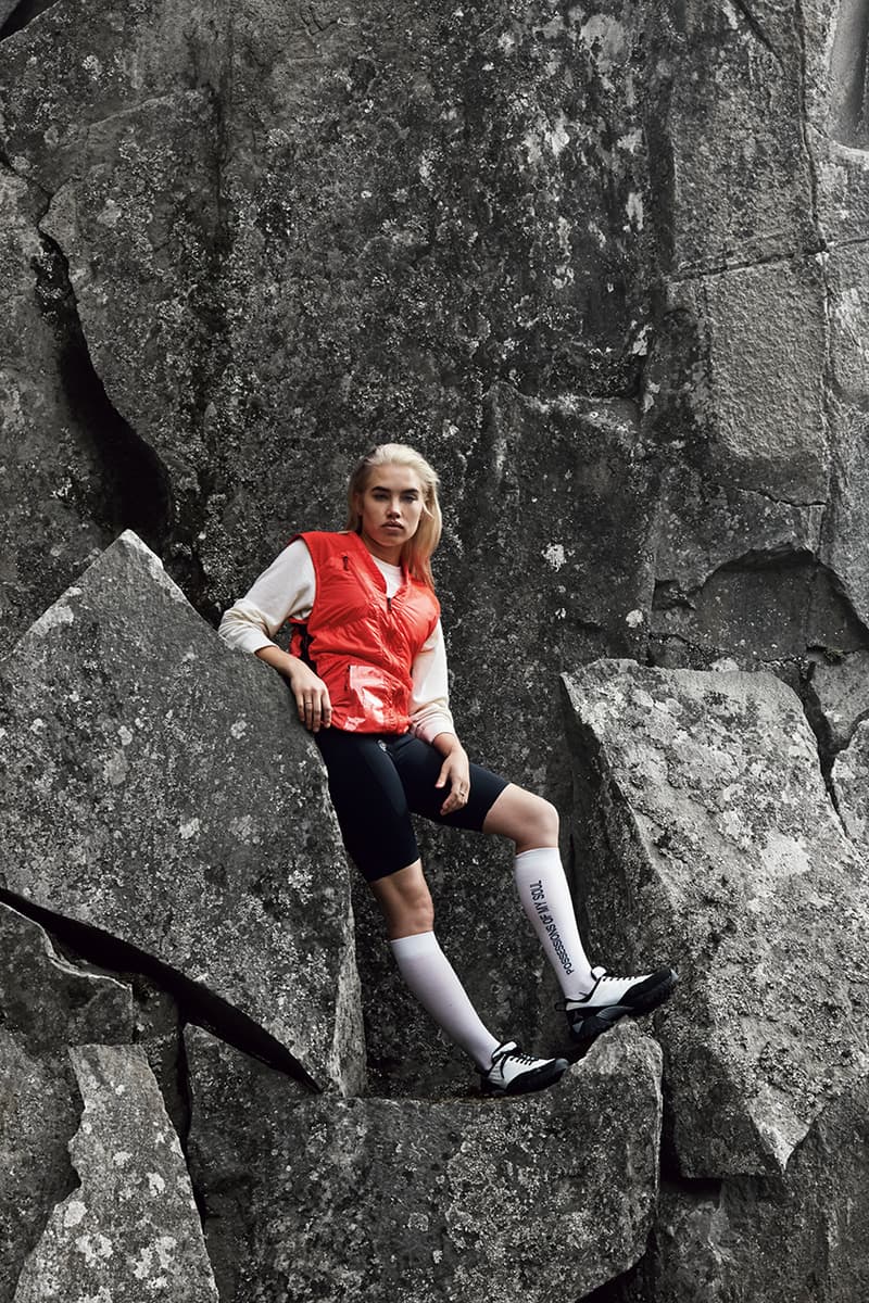 Ben Gorham Peak Performance Spring Summer 2020 ss20 release information byredo outdoor wear collection buy cop purchase Sweden