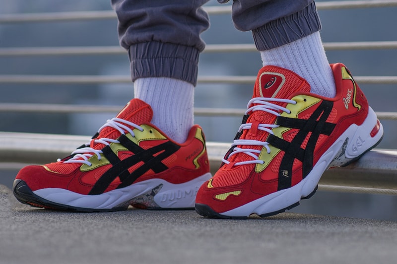 pensole asics foot locker gel kayano ds trainer og future of footwear master class design academy release date info photos price
