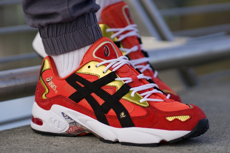 pensole asics foot locker gel kayano ds trainer og future of footwear master class design academy release date info photos price