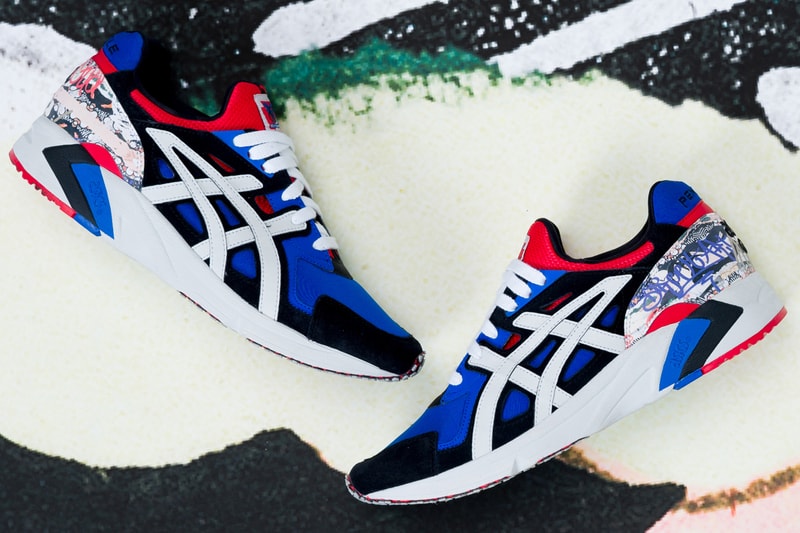 pensole asics foot locker gel kayano ds trainer og future of footwear master class design academy release date info photos price