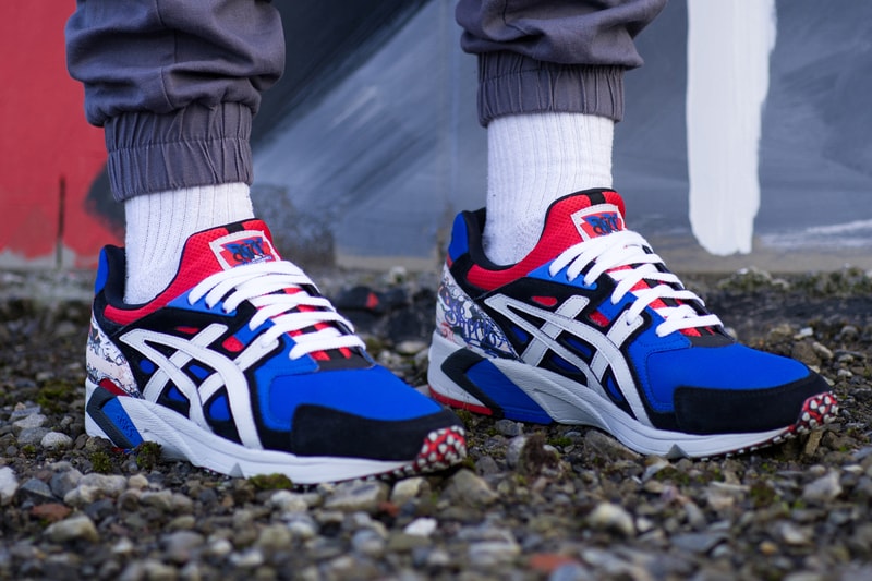 pensole asics foot locker gel kayano ds trainer og future of footwear master class design academy release date info photos price