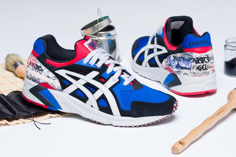 pensole asics foot locker gel kayano ds trainer og future of footwear master class design academy release date info photos price