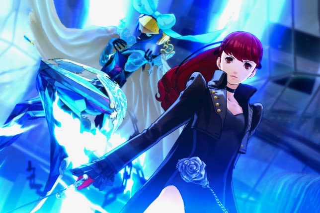 New 'Persona 5 Royal' Trailer Introduces Newest Member of Phantom Thieves