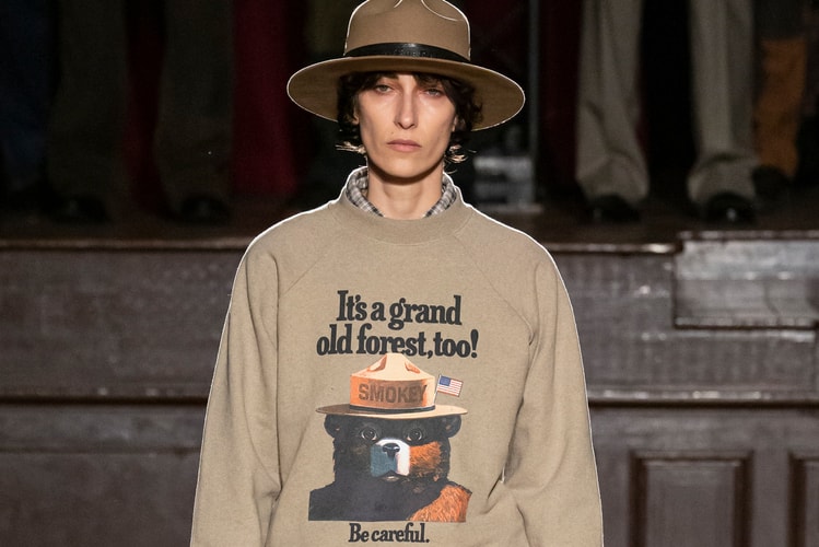 PHIPPS Calls for Forest Conservation With 'Tree Hugger' FW20 Collection