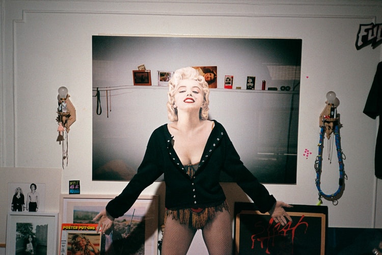 William Strobeck, David Lynch & More Reimagine agnès b.'s Iconic Snap Cardigan