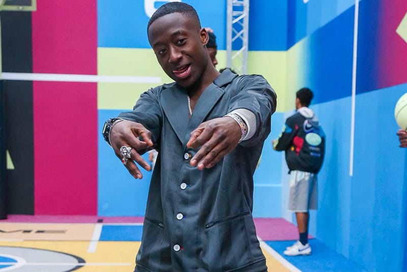 Pigalle Showcases Extensive Nike Collaboration Alongside Court Borough Highs for FW20