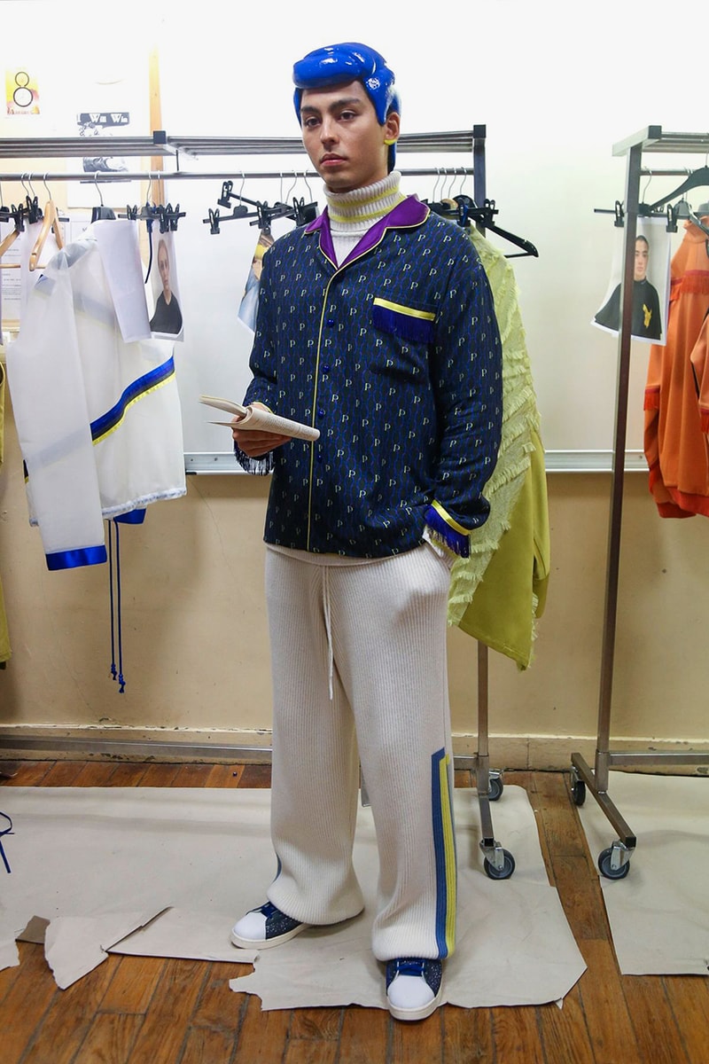 Pigalle Paris Fashion Week Men's Fall/Winter 2020 Collection Runway Presentation Collection Nike Court Borough High Collaboration Footwear Stéphane Ashpool Looks Report