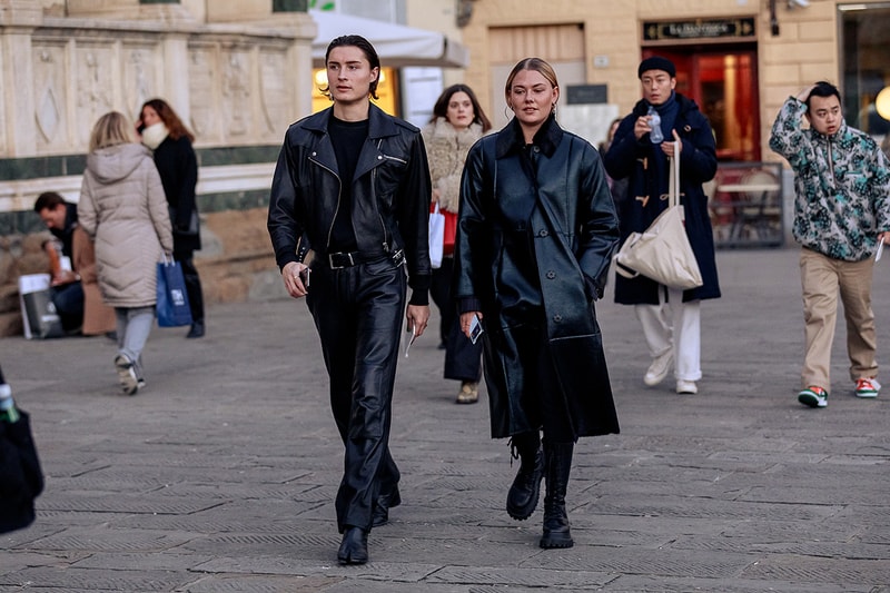 Pitti Uomo 97 Street Style Shots Fashion Week Images Designer Goods Italian Clothing Menswear Shows bottega veneta nike air force 1 G-Dragon peaceminusone calvin klein 205w39nyc boots prada burberry louis vuitton jil sander 