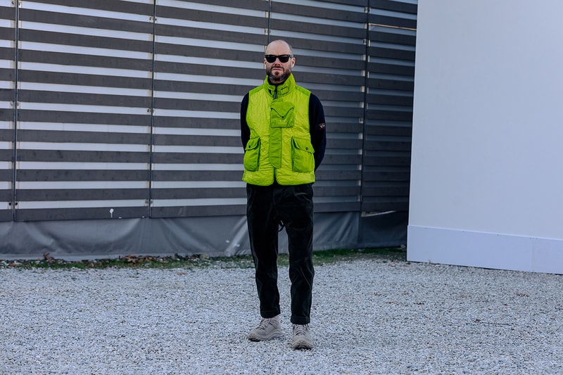 Pitti Uomo 97 Street Style Shots Fashion Week Images Designer Goods Italian Clothing Menswear Shows bottega veneta nike air force 1 G-Dragon peaceminusone calvin klein 205w39nyc boots prada burberry louis vuitton jil sander 